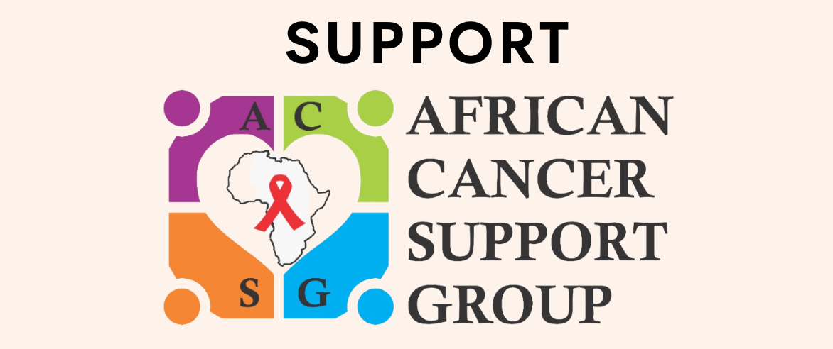 Support African Cancer Support Group by donating
