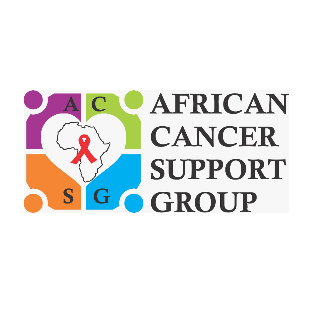 The African Cancer Support Group logo