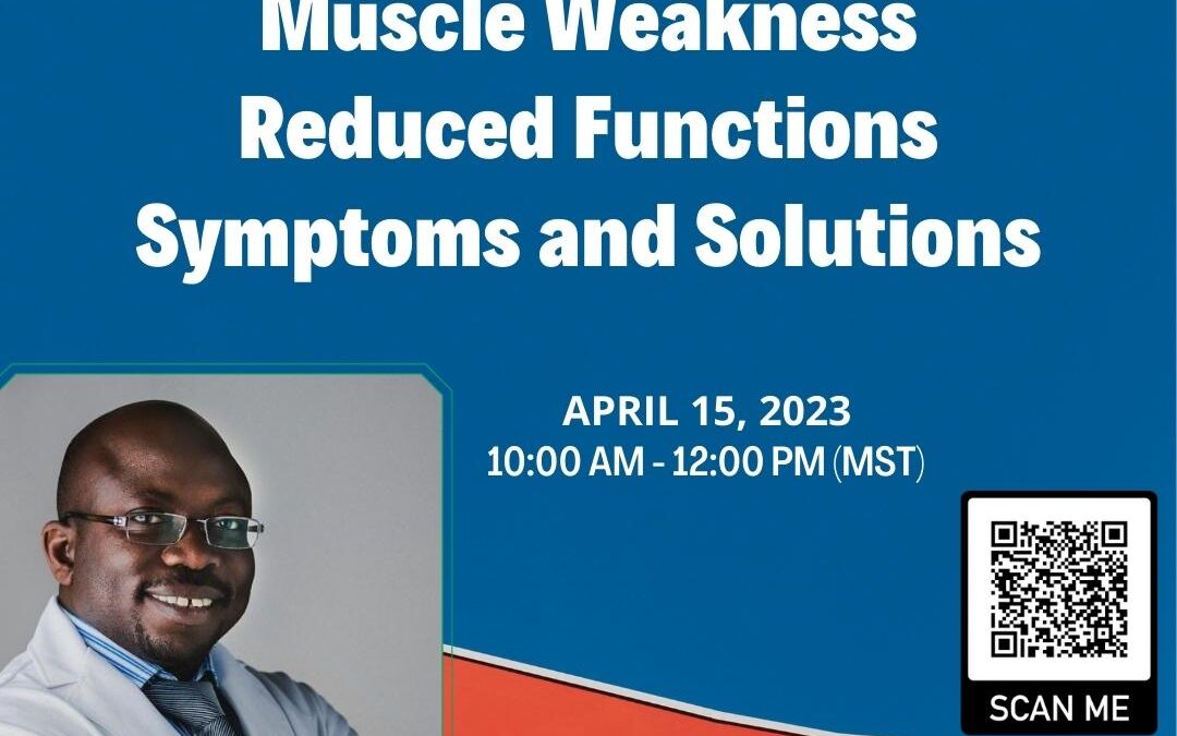 Muscle Weakness Event