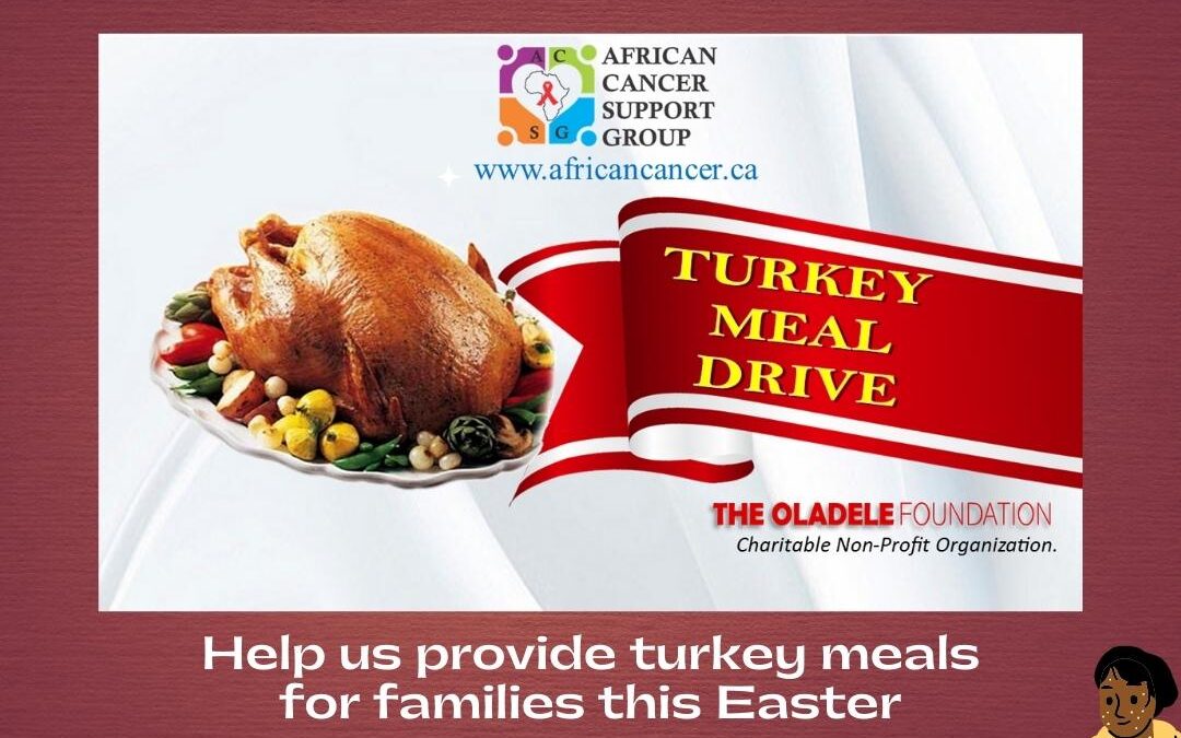 Annual Turkey Meal Drive