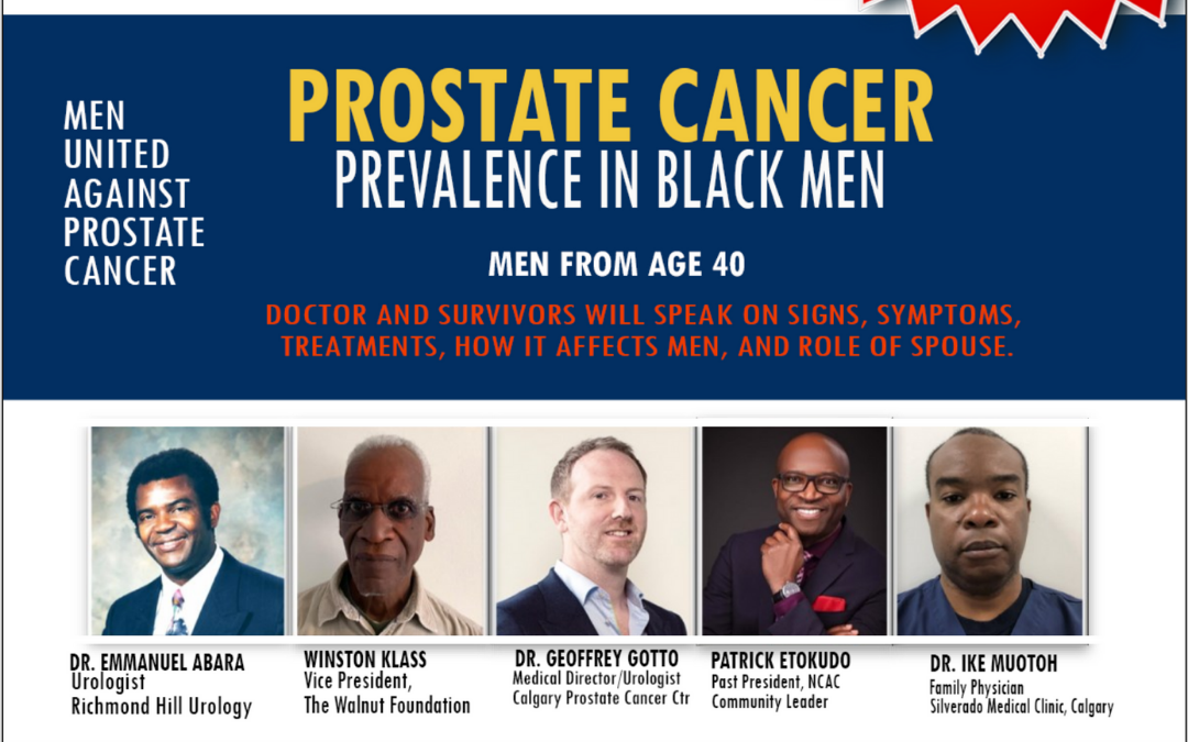 Prostate Cancer ePanel Discussion