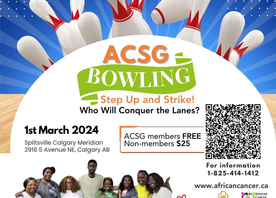 2025 ACSG Bowling