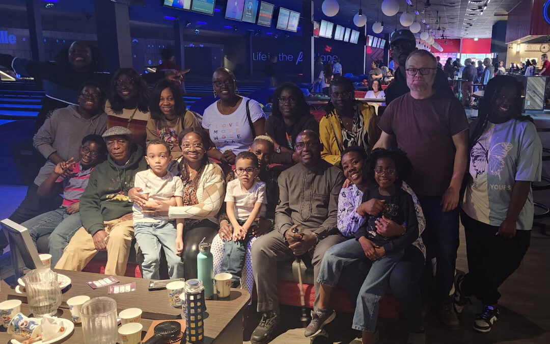 ACSG Bowling Event: A Day of Fun, Community, and Giving Back!